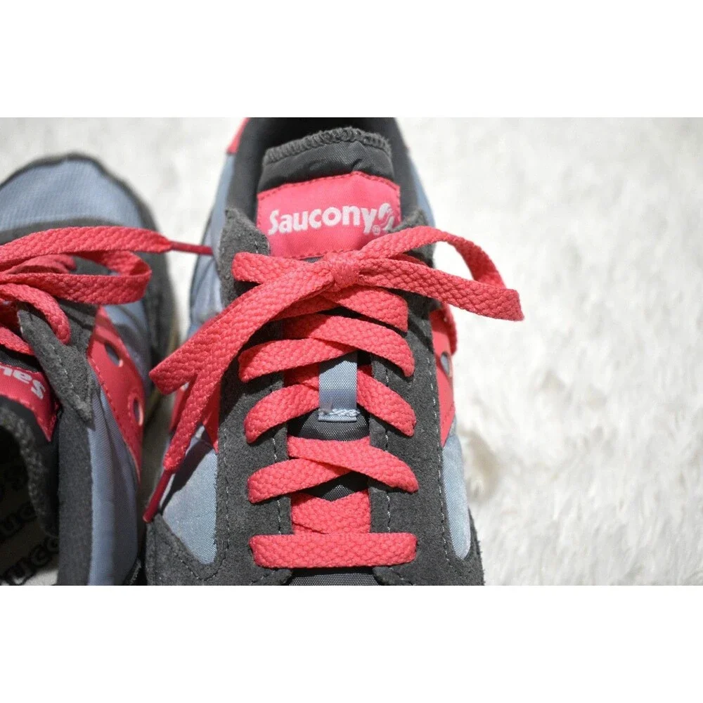 Saucony Jazz Original Vintage Men's 8.5 Womens 10 (S70368-106) Running Shoes